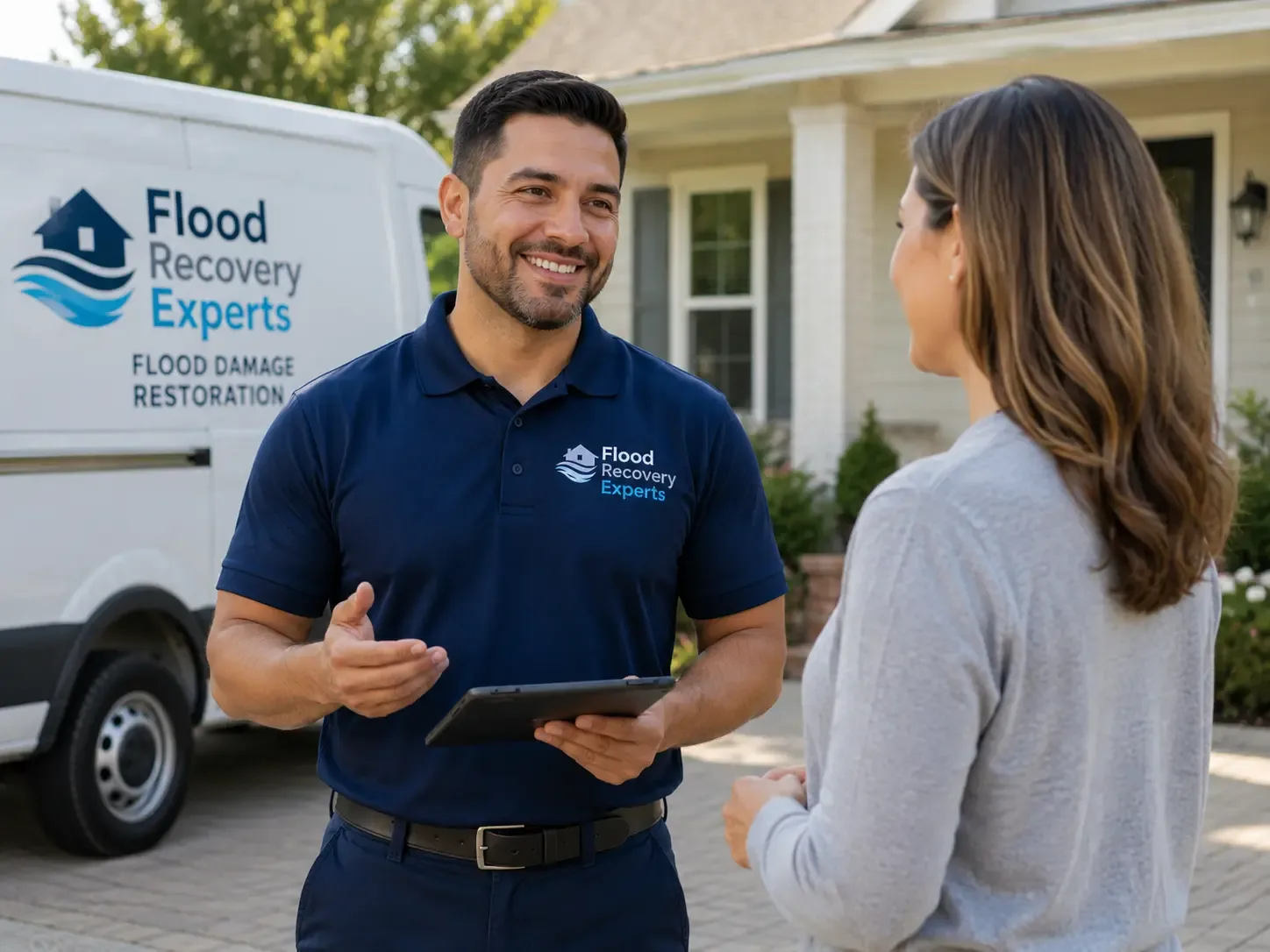 Flood Damage Cleanup Dixmont, ME FAQs